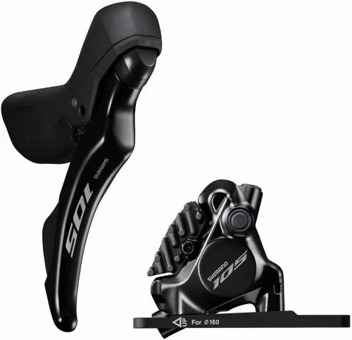 Shimano 105 r7120 hydraulic - st-r7120,