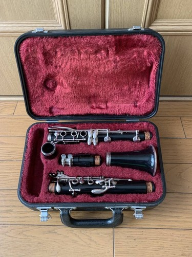 Yamaha ycl clarinet - bb,