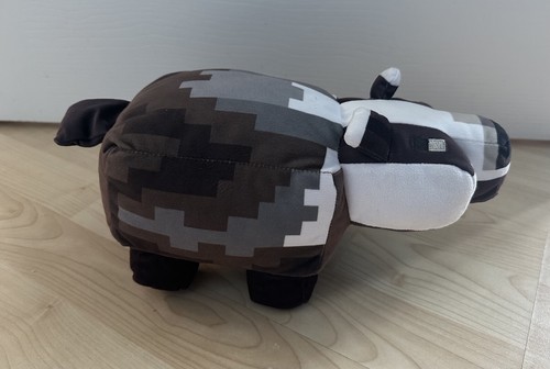 Minecraft legends badger - minecraft, plush