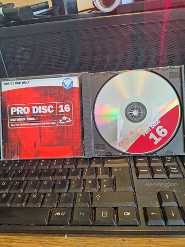 Mastermix pro disc october - 16,