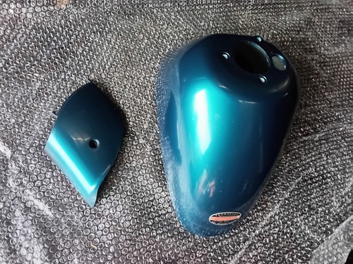 Vespa et4 125 front fender - vespa,
