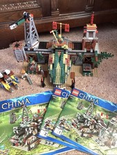 Lego Legends Of Chima: The