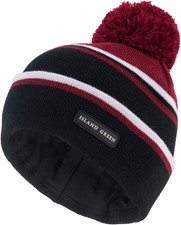 Mens Knitted Beanie Windproof