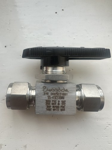 Swagelok 43gs10mm ss - swagelok, ss-43gs10mm