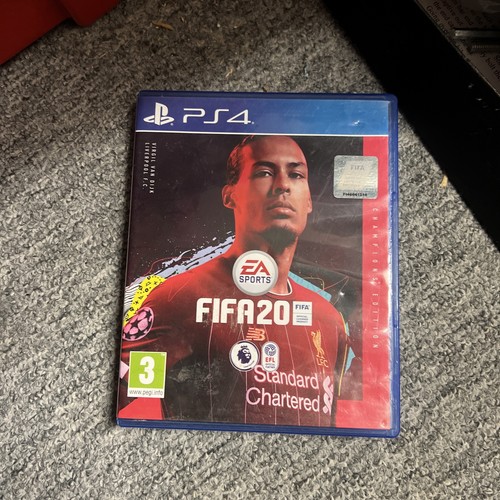 Fifa champions edition - fifa, 20