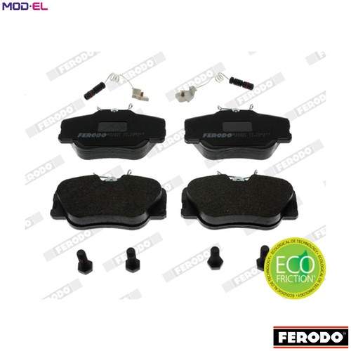 Brake pad set - brake,