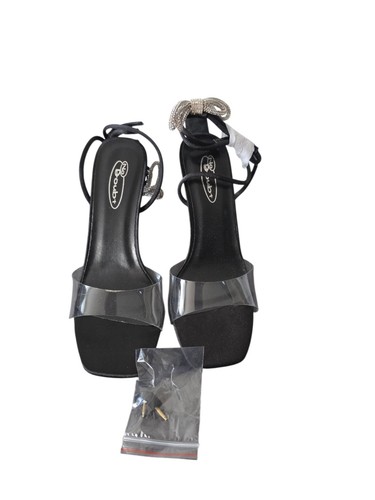 Doubt shoes black - no,