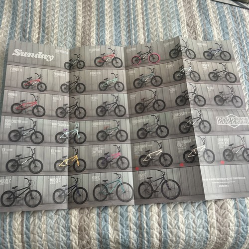 2022 complete bmx bike - bmx,