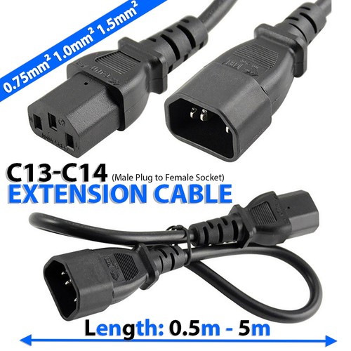 Kettle extension lead - extension,
