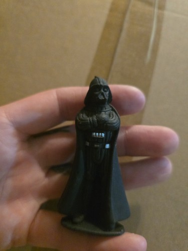 Rare old vtg lfl 1983 - lfl, darth