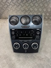 2007 MAZDA 6 2.0 TS 5DR CD PLAYER WITH CLIMATE CONTROLS GR4B66DSX #10