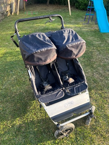 Mountain buggy duet - v3, w/