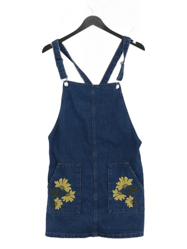 Topshop pinafore dungaree mini - pinafore/dungaree,