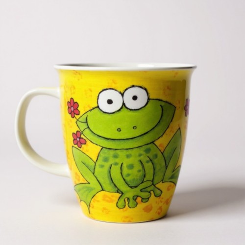 Dunoon mug cheerful - dunoon,