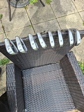 Taylormade Tour Preferred MC Irons #3-PW NS Pro 950GH Stiff Flex R/hand, 8 Clubs