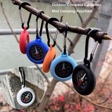 Mini Outdoor Survival Compass