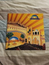 Wishbone Ash - Live Dates