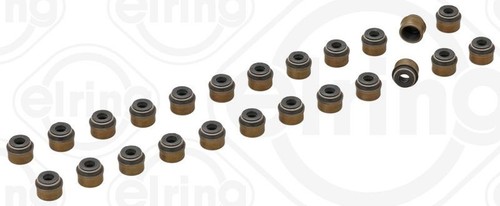 Valve stem seal - seal, set