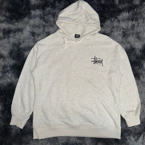 Stüssy basic stock - stock, logo
