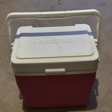 Vintage Thermos 8 QTS Cooler