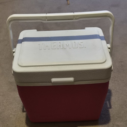 Vintage thermos qts cooler - 8,