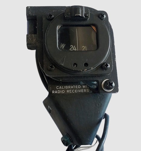 Raf compass and - compass, mounting