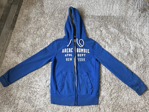Abercrombie fitch zip - abercrombie, up