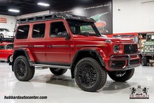 2022 Mercedes-Benz G-Class AMG