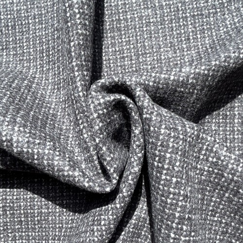 Grey black textured woven - grey/black,