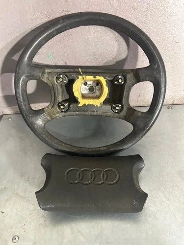 Audi b4 steering wheel - audi,
