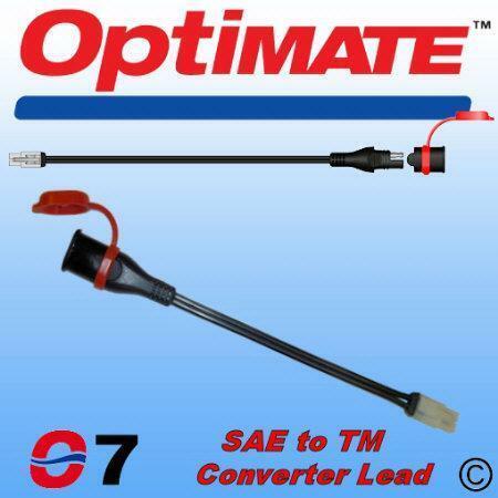 Optimate sae77 converter - (o7),