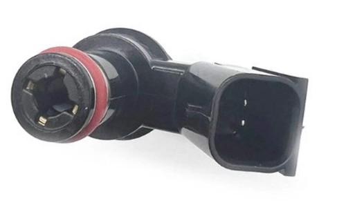 Dirt racing fuel injector - fuel,