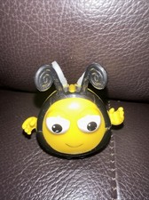 Disney Junior The Hive Buzzbee Bumble Bee Figure RARE Mookie