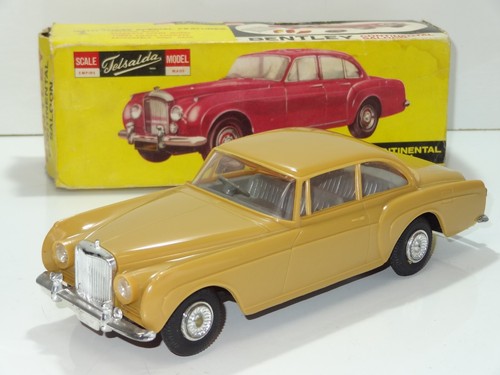 Tat telsalda 707 bentley - telsalda,