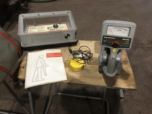 Radiodetection rd400sdtx with - rd400sdtx,