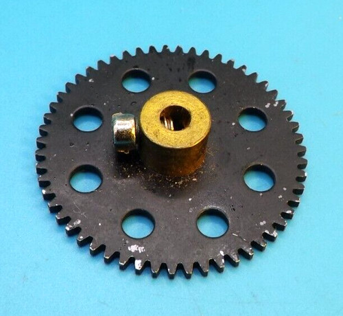 Meccano tooth - 55,