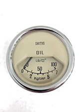 13H4459MG - OIL PRESSURE GAUGE