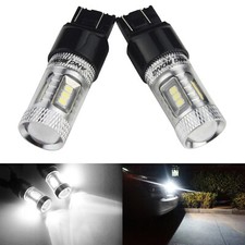 2x T20 7443 7440 W21W 15 SMD