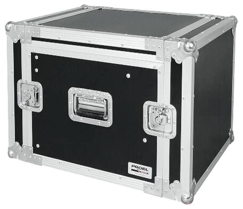 Rack flight case - flight, 45cm