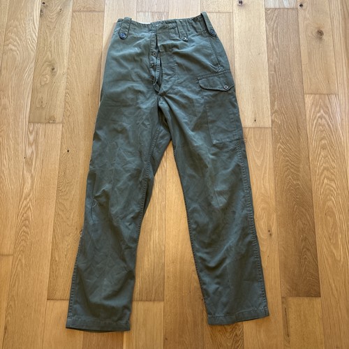 Vintage 1960 pattern trousers - pattern,