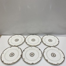 6 of vintage Wedgwood Osborne