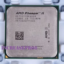 AMD Phenom II X6 1055T(125W)
