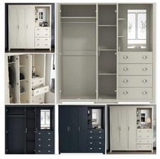 New Lancaster Combi Mirror