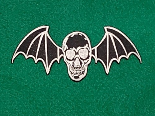 Avenged sevenfold patch - sevenfold, /