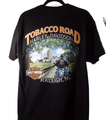 Tobacco road harley - road, harley-davidson