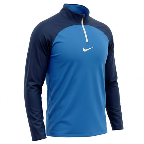 Nike mens drill - top, blue
