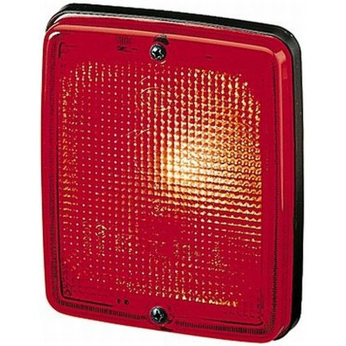 Combination rear light stop - rear, /