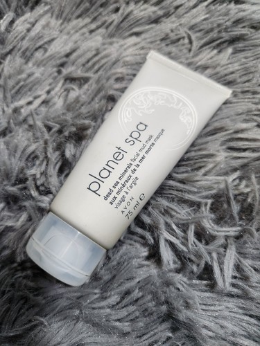 Planet spa facial mud mask - mud,