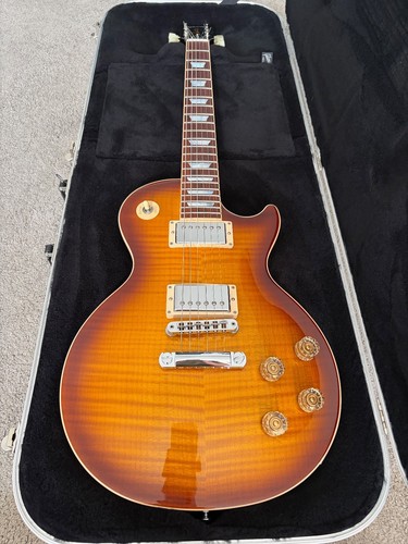 Gibson les paul - paul,