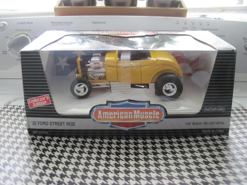 1932 ford street rod 18 - 1932,